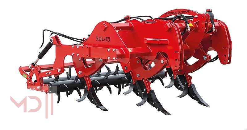 Pflug des Typs MD Landmaschinen MD RX Meißelpflug  PD 2,5 m -3,5 m, Neumaschine in Zeven (Bild 15)