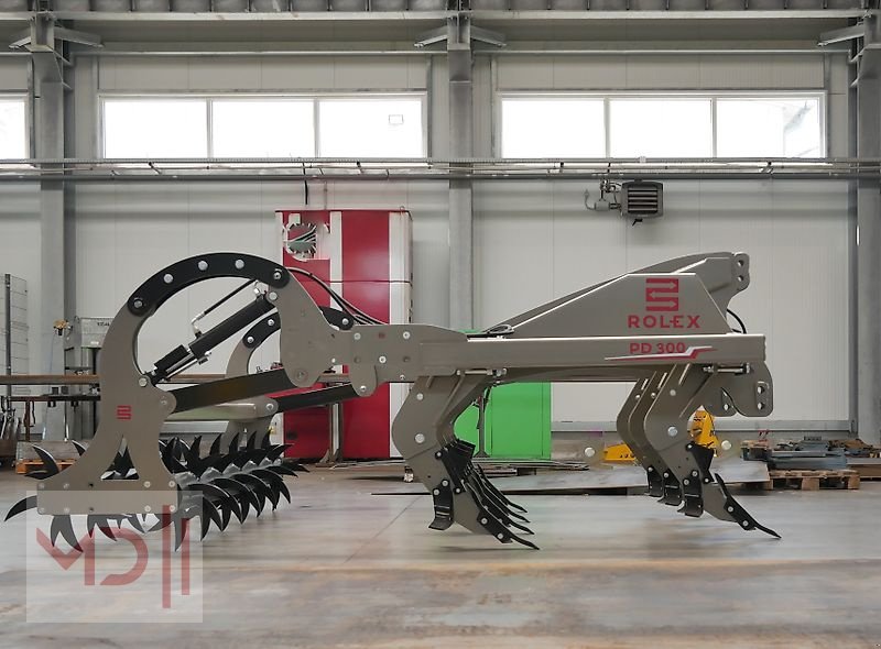 Pflug des Typs MD Landmaschinen MD RX Meißelpflug  PD 2,5 m -3,5 m, Neumaschine in Zeven (Bild 7)