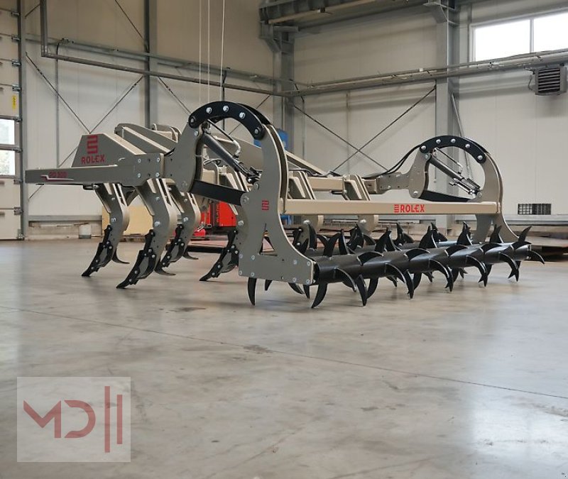 Pflug des Typs MD Landmaschinen MD RX Meißelpflug  PD 2,5 m -3,5 m, Neumaschine in Zeven (Bild 1)