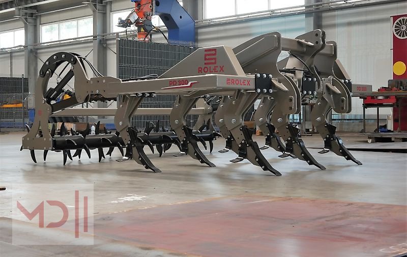 Pflug des Typs MD Landmaschinen MD RX Meißelpflug  PD 2,5 m -3,5 m, Neumaschine in Zeven (Bild 4)