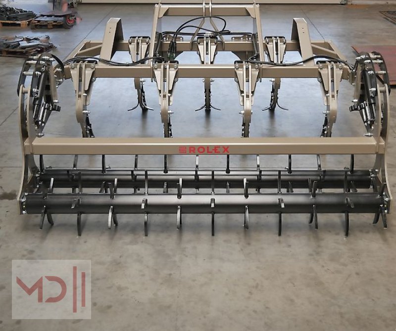 Pflug des Typs MD Landmaschinen MD RX Meißelpflug  PD 2,5 m -3,5 m, Neumaschine in Zeven (Bild 12)