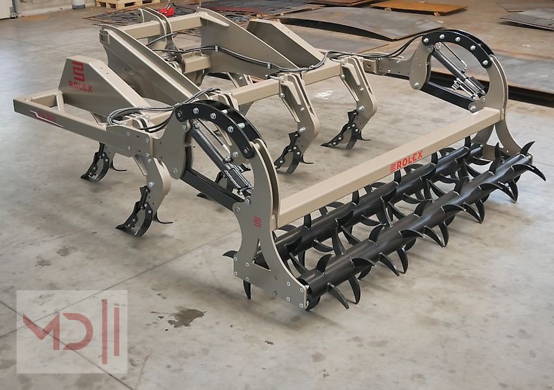 Pflug des Typs MD Landmaschinen MD RX Meißelpflug  PD 2,5 m -3,5 m, Neumaschine in Zeven (Bild 13)