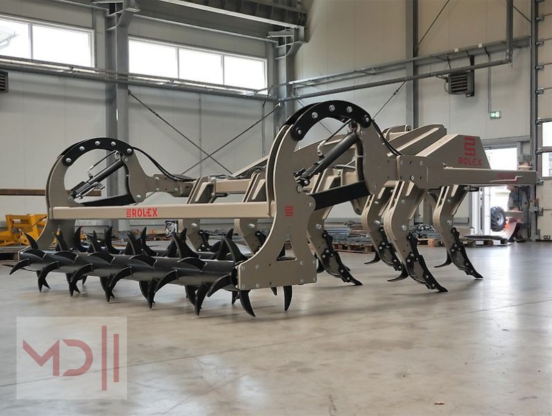 Pflug des Typs MD Landmaschinen MD RX Meißelpflug  PD 2,5 m -3,5 m, Neumaschine in Zeven (Bild 9)