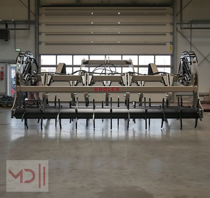 Pflug des Typs MD Landmaschinen MD RX Meißelpflug  PD 2,5 m -3,5 m, Neumaschine in Zeven (Bild 11)