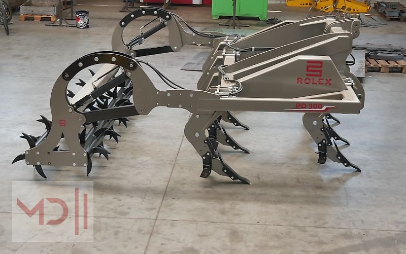 Pflug des Typs MD Landmaschinen MD RX Meißelpflug  PD 2,5 m -3,5 m, Neumaschine in Zeven (Bild 8)