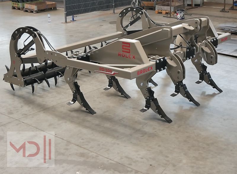 Pflug des Typs MD Landmaschinen MD RX Meißelpflug  PD 2,5 m -3,5 m, Neumaschine in Zeven (Bild 5)