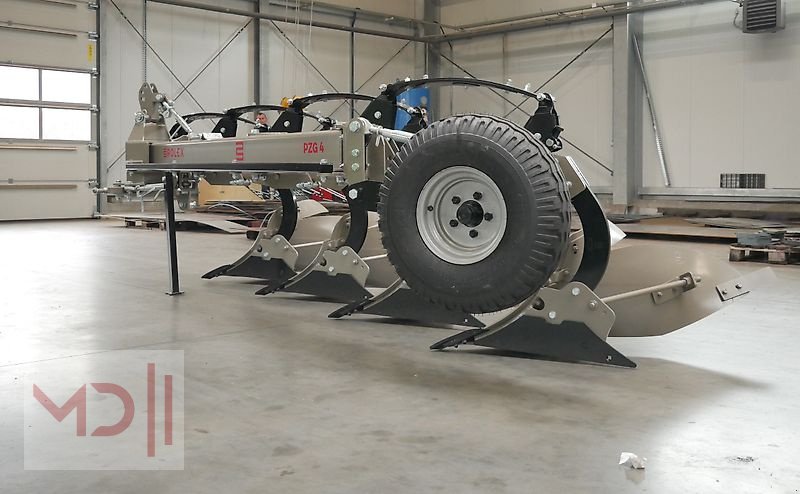 Pflug des Typs MD Landmaschinen RX Beetpflug PZG 3, 4, 5 Schar, Neumaschine in Zeven (Bild 10)