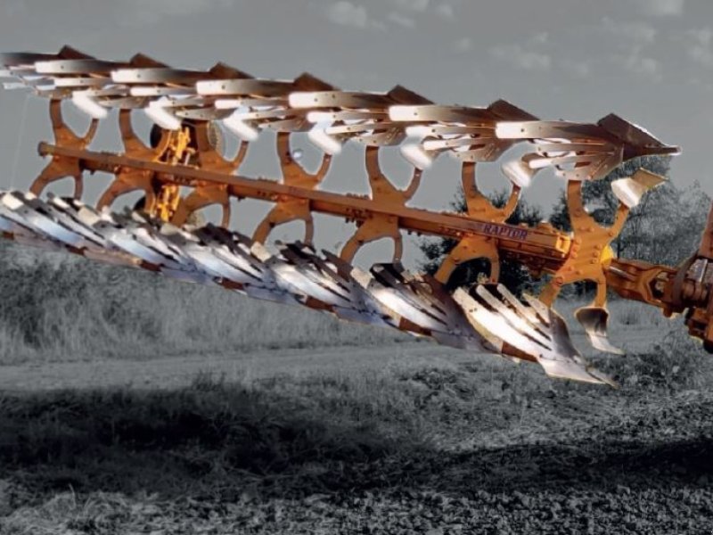 Pflug Türe ait Moro Aratri Raptor, Neumaschine içinde Goldburghausen