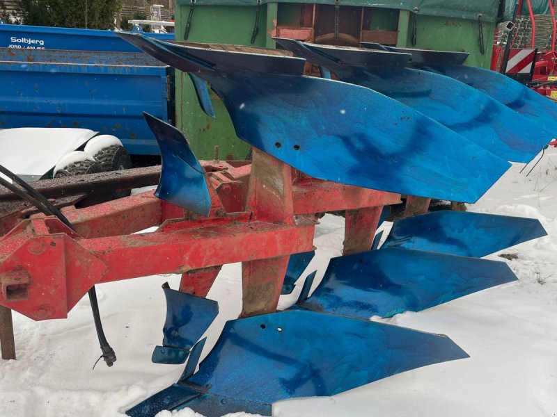 Pflug типа Naud 3 furet vendeplov, Gebrauchtmaschine в Middelfart (Фотография 1)