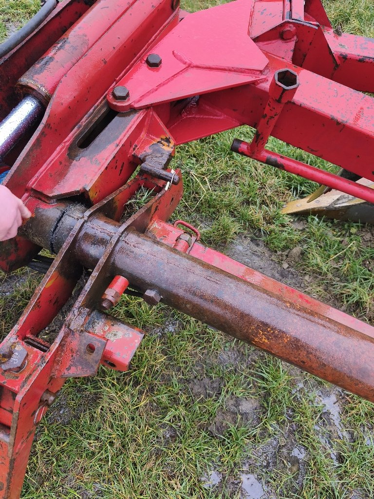 Pflug a típus Naud PSN415, Gebrauchtmaschine ekkor: LIMEY-REMENAUVILLE (Kép 6)