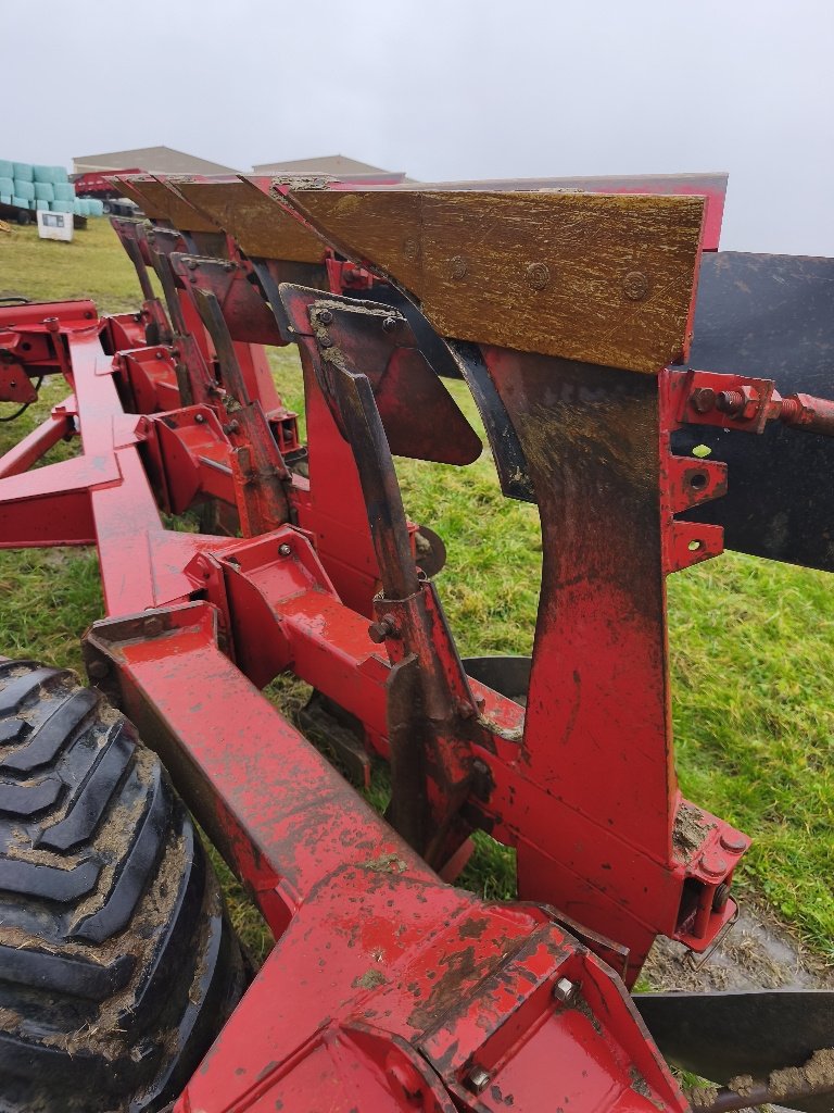 Pflug a típus Naud PSN415, Gebrauchtmaschine ekkor: LIMEY-REMENAUVILLE (Kép 4)