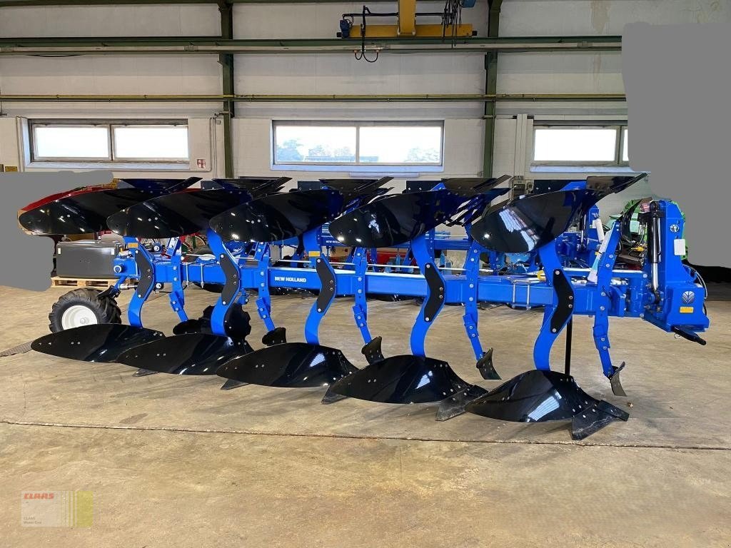 Pflug типа New Holland ÖVERUM PM5980S AX, 5-Schar, Volldrehpflug, Pflug, NEU !, Neumaschine в Ankum (Фотография 1)