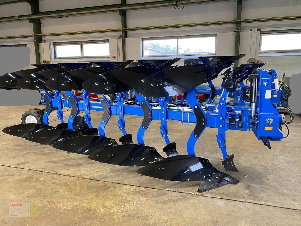 Pflug типа New Holland ÖVERUM PM5980S AX, 5-Schar, Volldrehpflug, Pflug, NEU !, Neumaschine в Ankum (Фотография 2)