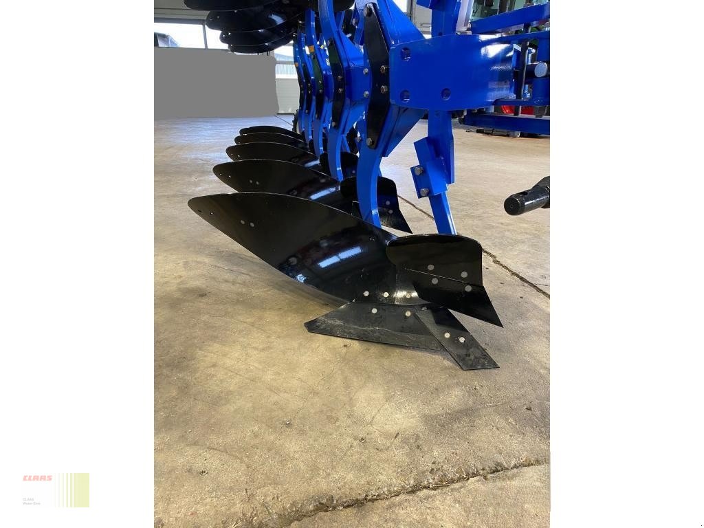 Pflug типа New Holland ÖVERUM PM5980S AX, 5-Schar, Volldrehpflug, Pflug, NEU !, Neumaschine в Ankum (Фотография 8)