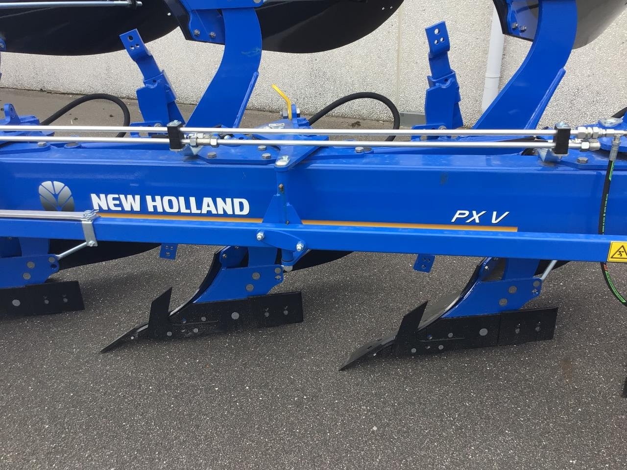 Pflug typu New Holland 5 furet PXVH5-XLD vendeplov, Gebrauchtmaschine v Brønderslev (Obrázek 4)