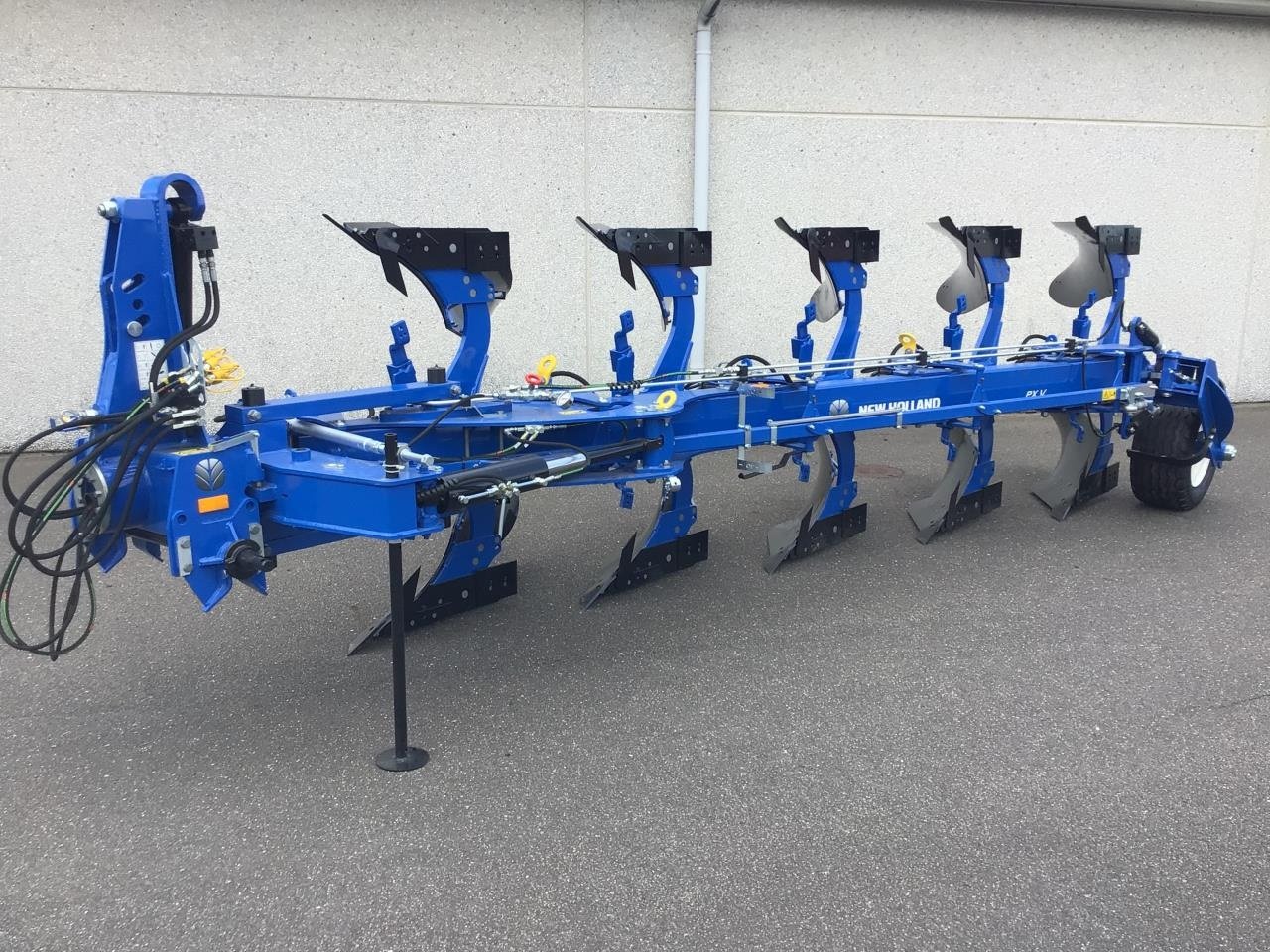 Pflug typu New Holland 5 furet PXVH5-XLD vendeplov, Gebrauchtmaschine v Brønderslev (Obrázek 1)