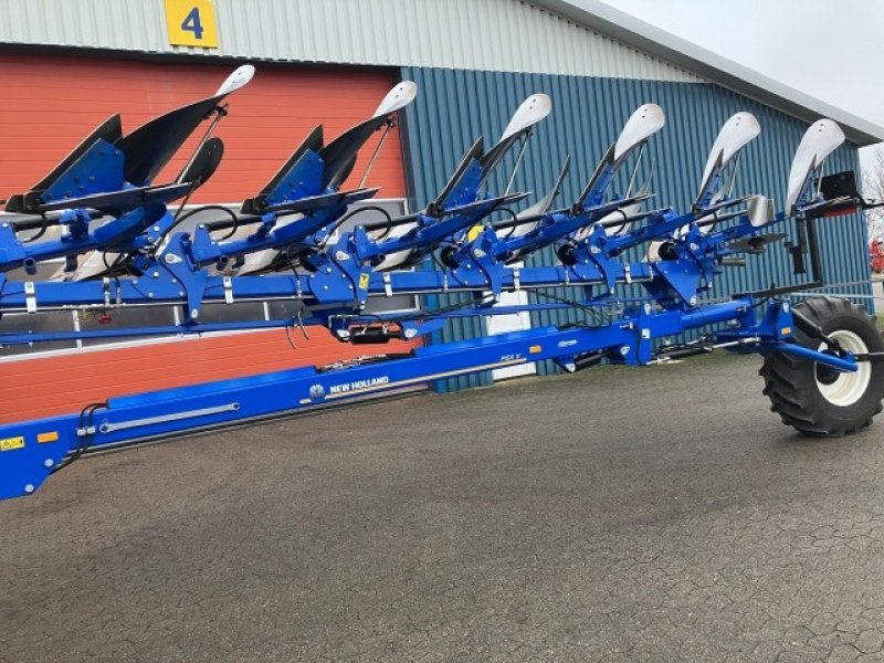 Pflug типа New Holland 6 FURET PSX V 6H, Gebrauchtmaschine в Viborg (Фотография 3)