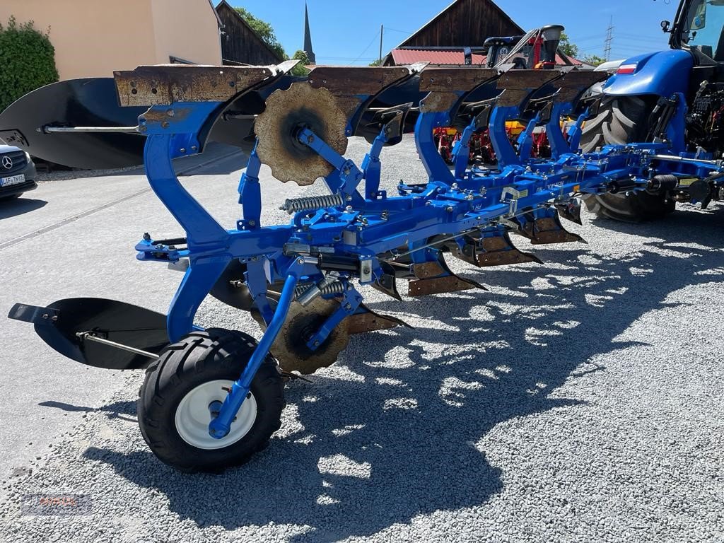Pflug typu New Holland PHV - 5Scharig, Gebrauchtmaschine v Lichtenfels (Obrázek 3)