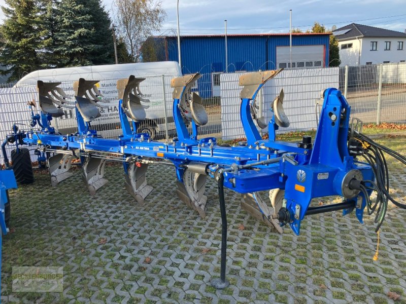Pflug des Typs New Holland PHV51080H XSD, Gebrauchtmaschine in Reddelich (Bild 1)