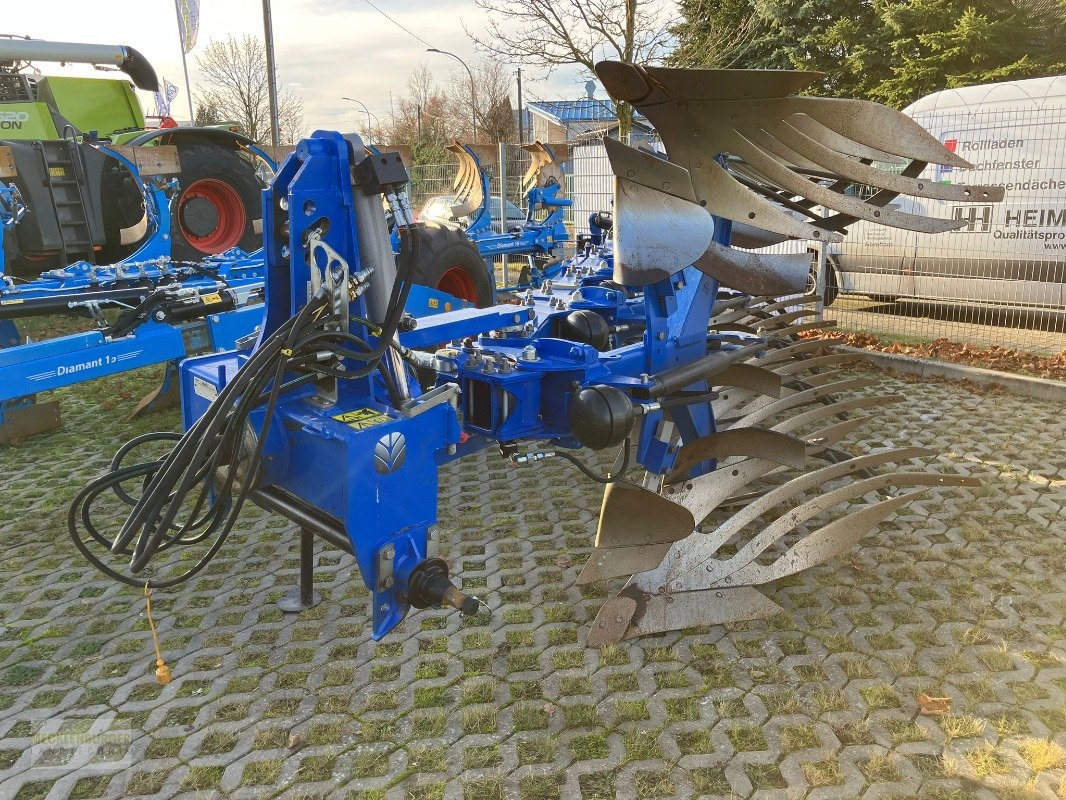 Pflug Türe ait New Holland PHV51080H XSD, Gebrauchtmaschine içinde Reddelich (resim 2)