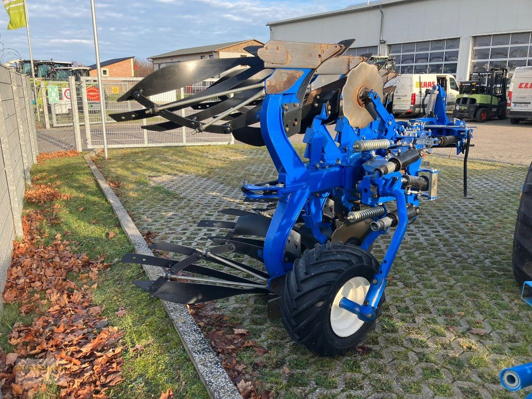 Pflug Türe ait New Holland PHV51080H XSD, Gebrauchtmaschine içinde Reddelich (resim 5)