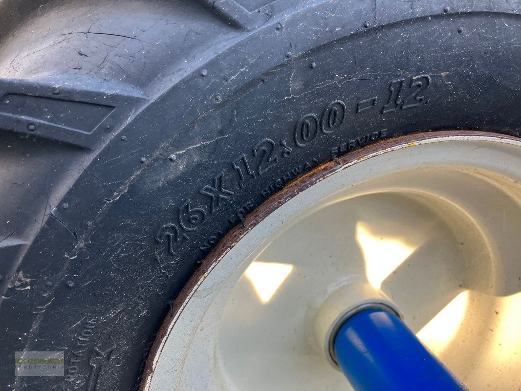 Pflug Türe ait New Holland PHV51080H XSD, Gebrauchtmaschine içinde Reddelich (resim 7)