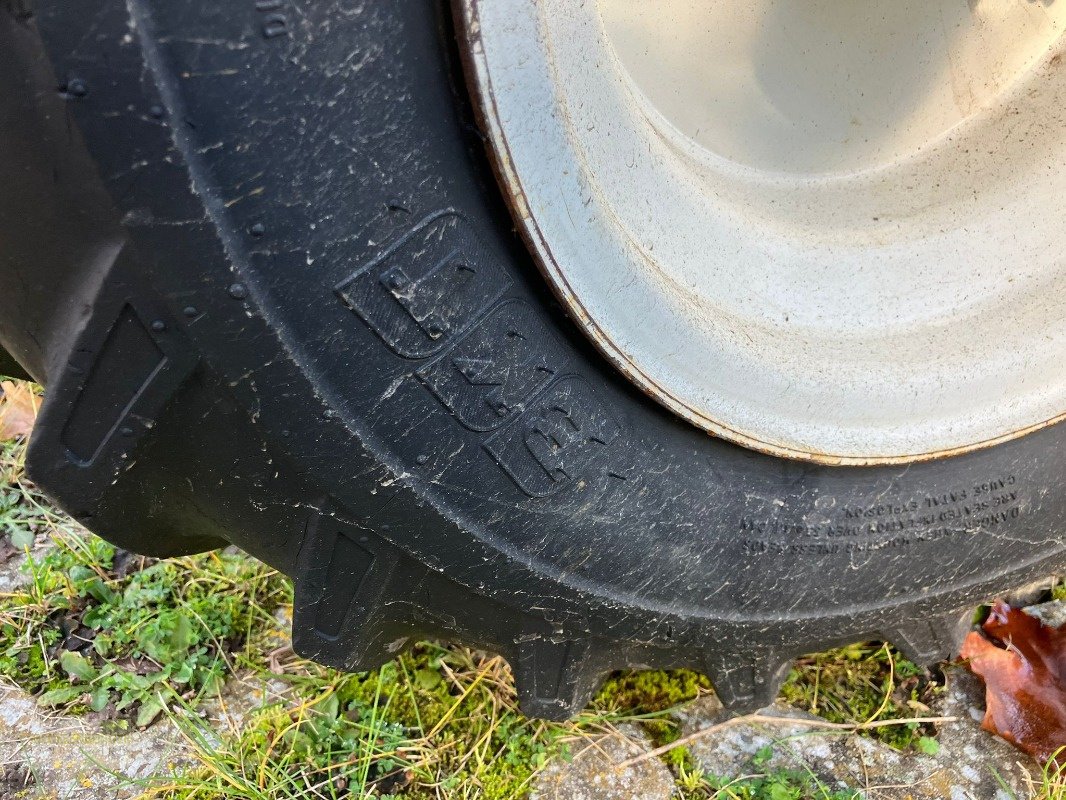 Pflug Türe ait New Holland PHV51080H XSD, Gebrauchtmaschine içinde Reddelich (resim 8)