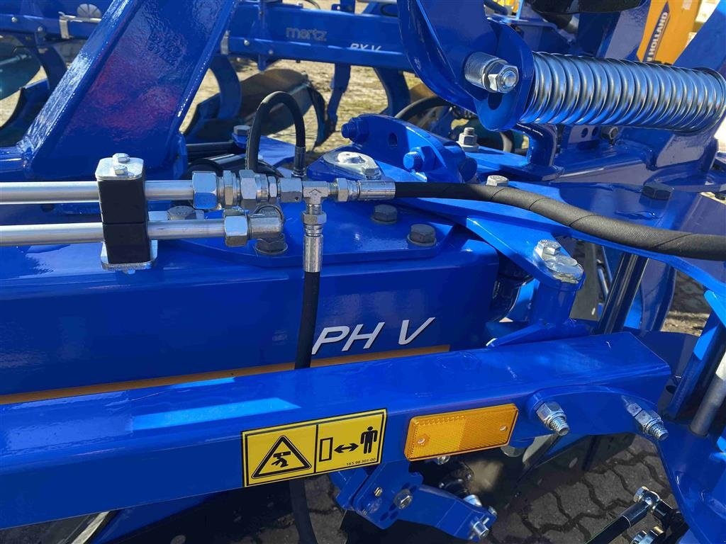 Pflug des Typs New Holland PHVH5 Ny årgang 2023, Gebrauchtmaschine in Maribo (Bild 5)