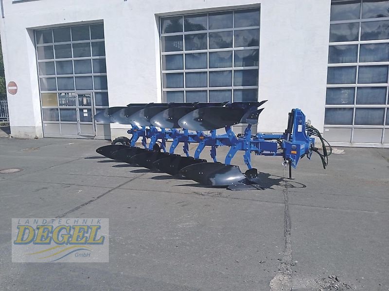 Pflug Türe ait New Holland PHVS5-24-08, Neumaschine içinde Feilitzsch (resim 1)