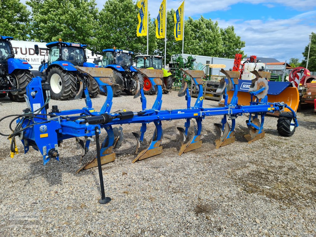 Pflug des Typs New Holland PHVS5, Gebrauchtmaschine in Lichtenau Stadtgebiet (Bild 1)