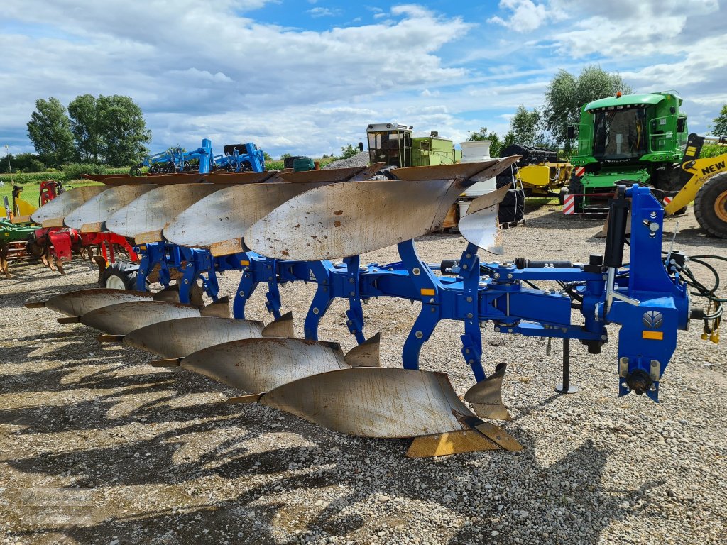 Pflug des Typs New Holland PHVS5, Gebrauchtmaschine in Lichtenau Stadtgebiet (Bild 2)