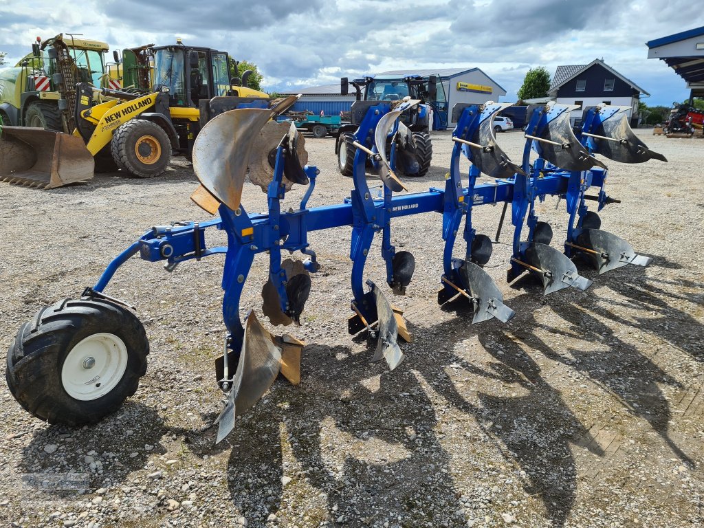 Pflug des Typs New Holland PHVS5, Gebrauchtmaschine in Lichtenau Stadtgebiet (Bild 3)