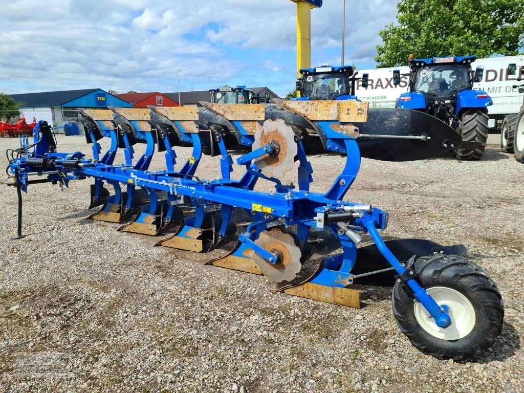 Pflug des Typs New Holland PHVS5, Gebrauchtmaschine in Lichtenau Stadtgebiet (Bild 4)