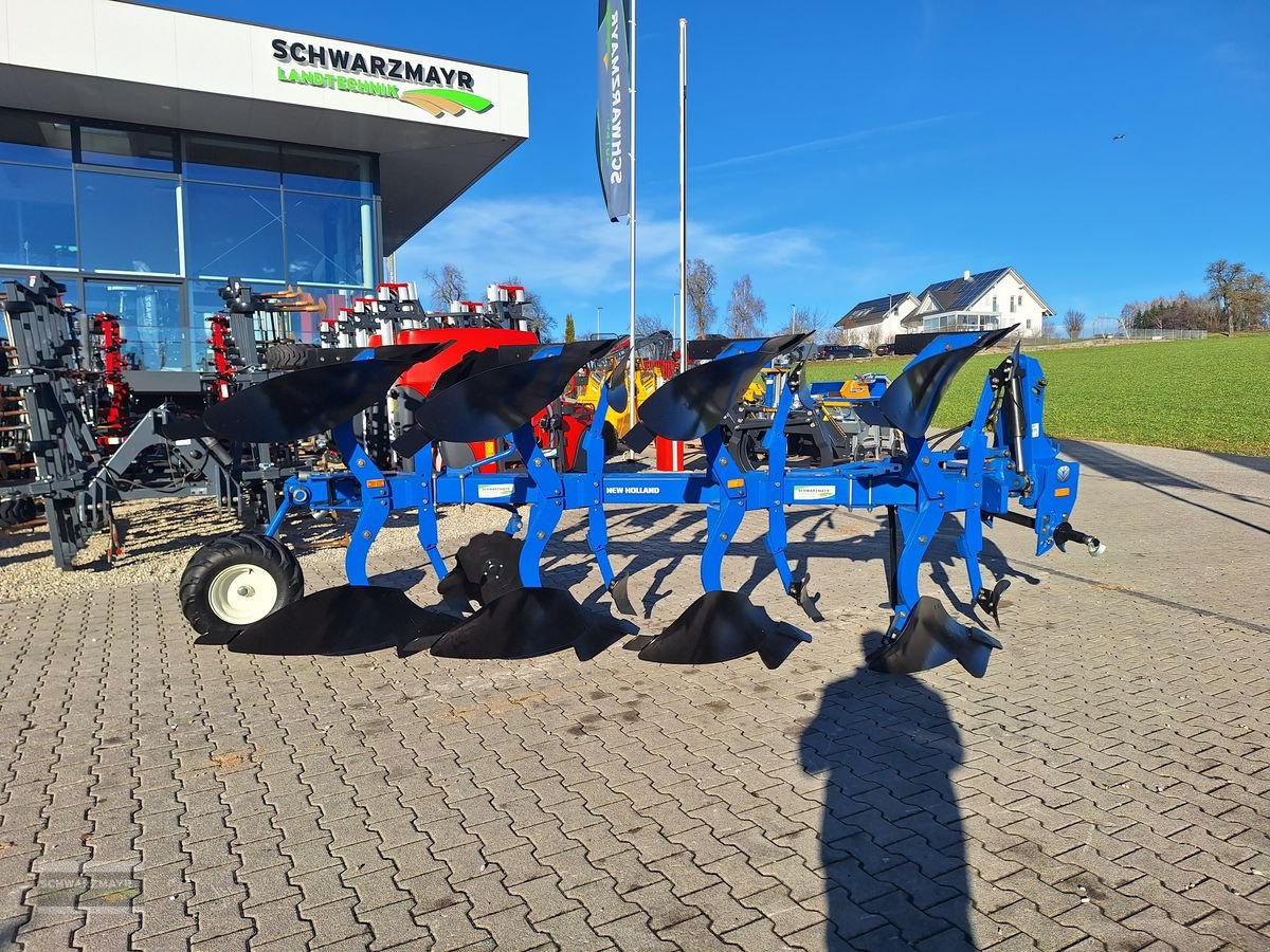 Pflug tipa New Holland PM4 10 80 S 4-schar, Gebrauchtmaschine u Gampern (Slika 2)