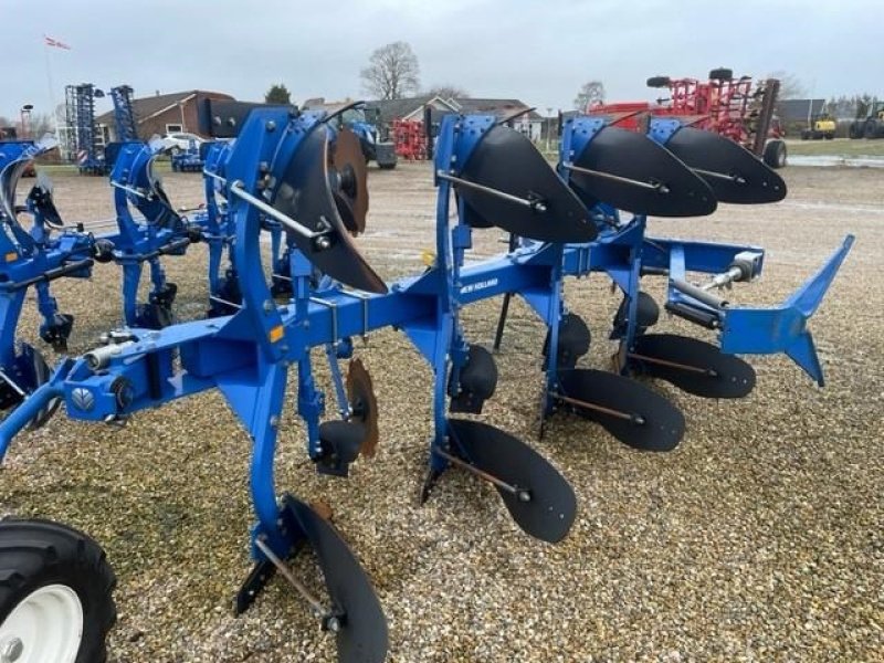 Pflug a típus New Holland PMS4, Gebrauchtmaschine ekkor: Rødding (Kép 5)