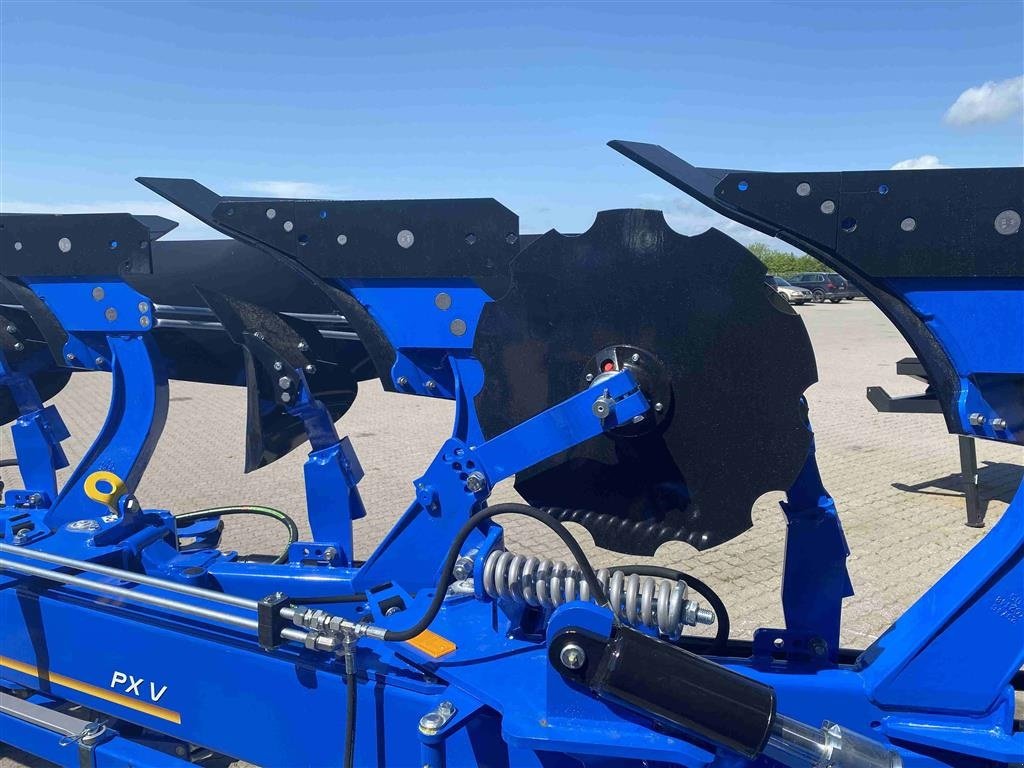 Pflug typu New Holland PXVH5 Ny 2023 plov, Gebrauchtmaschine v Maribo (Obrázek 4)