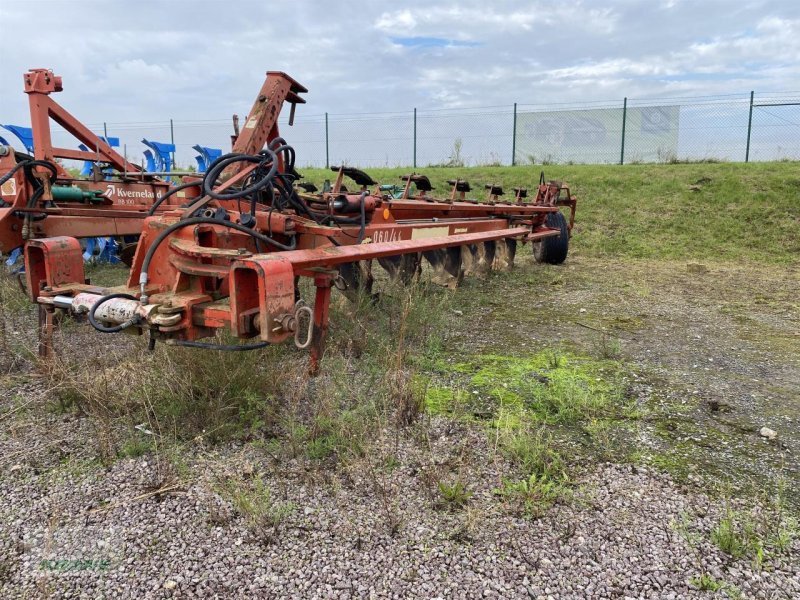 Pflug des Typs Niemeyer 5-220 Stein, Gebrauchtmaschine in Spelle (Bild 1)