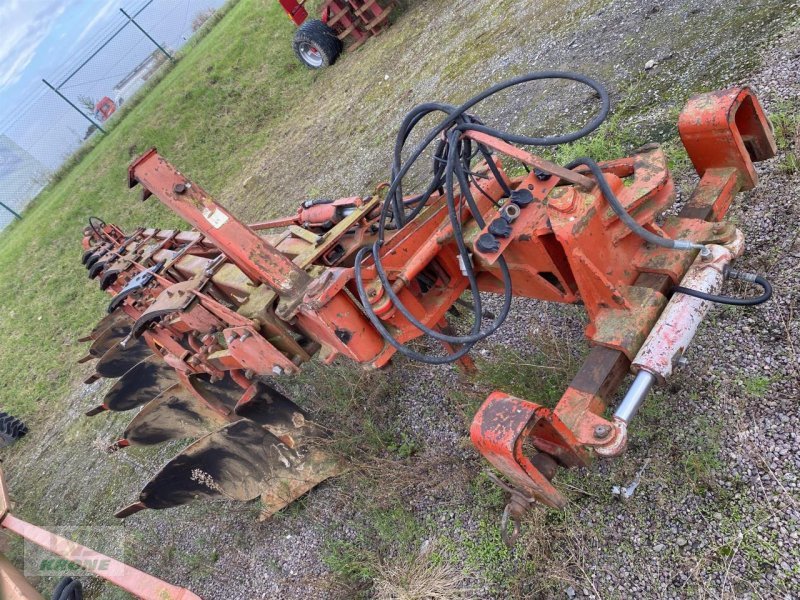 Pflug Türe ait Niemeyer 5-220 Stein, Gebrauchtmaschine içinde Spelle (resim 2)