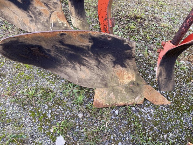 Pflug Türe ait Niemeyer 5-220 Stein, Gebrauchtmaschine içinde Spelle (resim 5)