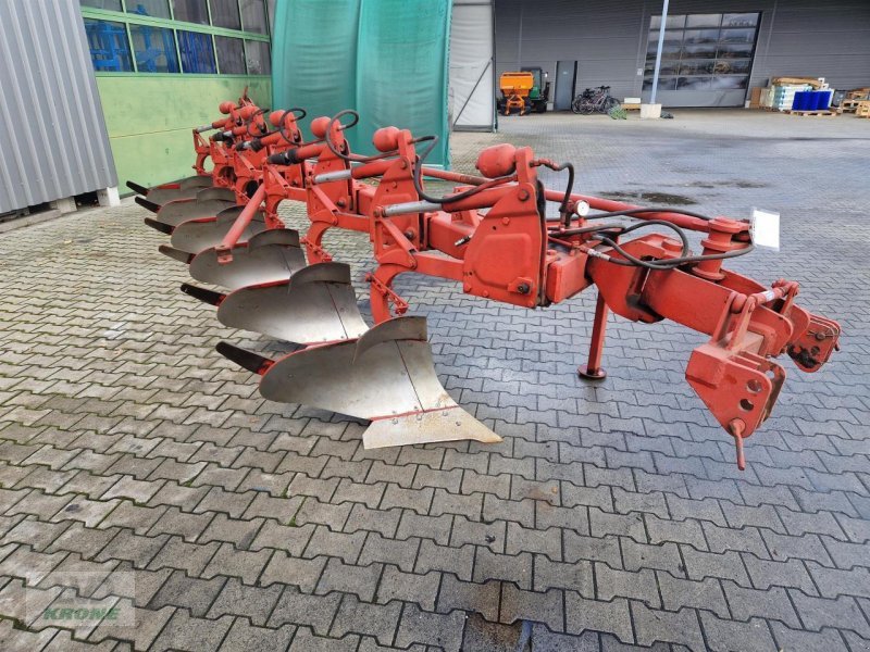 Pflug des Typs Niemeyer 6-Schar Beetpflug, Gebrauchtmaschine in Spelle (Bild 1)