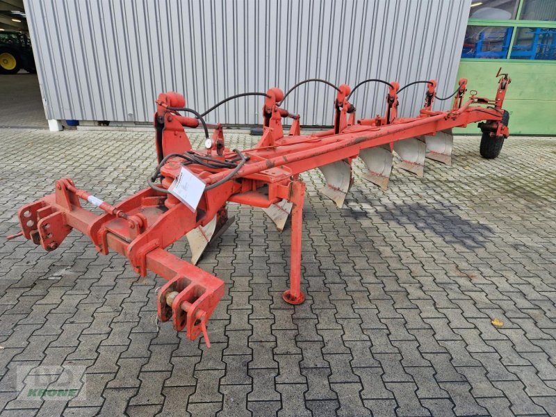 Pflug Türe ait Niemeyer 6-Schar Beetpflug, Gebrauchtmaschine içinde Spelle (resim 2)