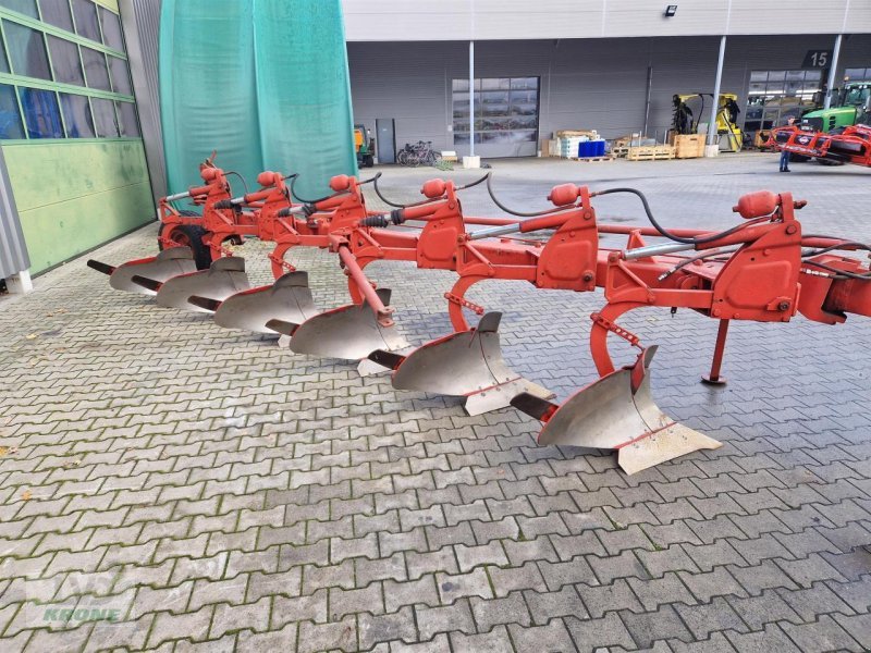 Pflug Türe ait Niemeyer 6-Schar Beetpflug, Gebrauchtmaschine içinde Spelle (resim 4)
