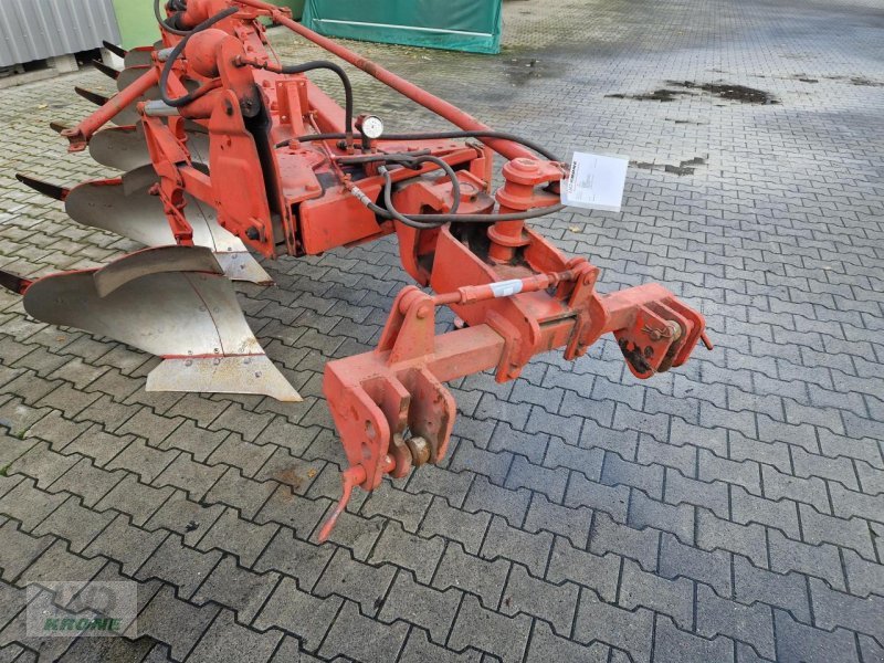 Pflug Türe ait Niemeyer 6-Schar Beetpflug, Gebrauchtmaschine içinde Spelle (resim 7)