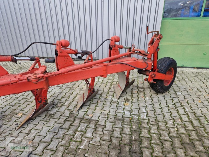 Pflug Türe ait Niemeyer 6-Schar Beetpflug, Gebrauchtmaschine içinde Spelle (resim 8)
