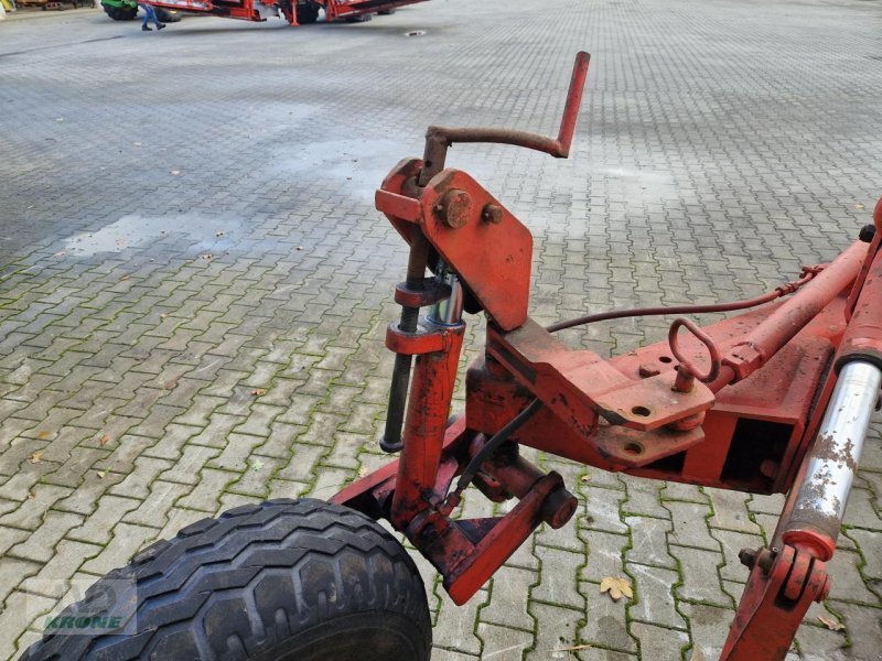 Pflug Türe ait Niemeyer 6-Schar Beetpflug, Gebrauchtmaschine içinde Spelle (resim 10)