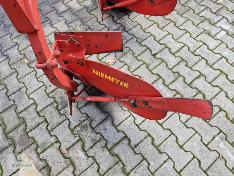Pflug Türe ait Niemeyer 6-Schar Beetpflug, Gebrauchtmaschine içinde Spelle (resim 11)
