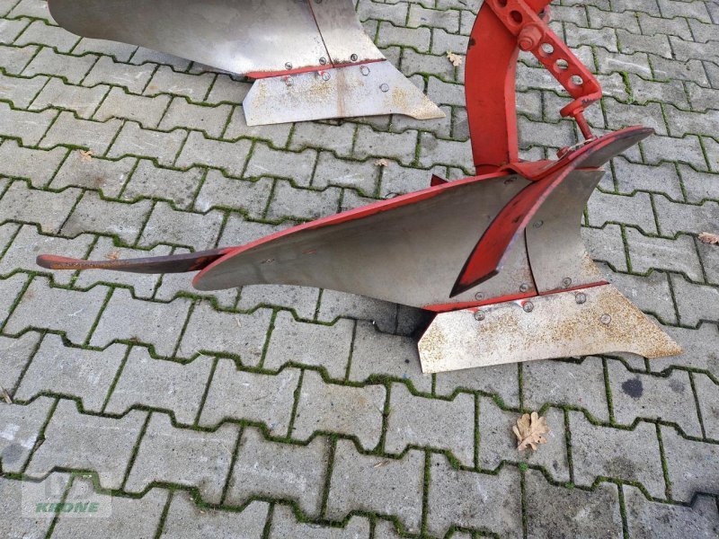Pflug Türe ait Niemeyer 6-Schar Beetpflug, Gebrauchtmaschine içinde Spelle (resim 12)