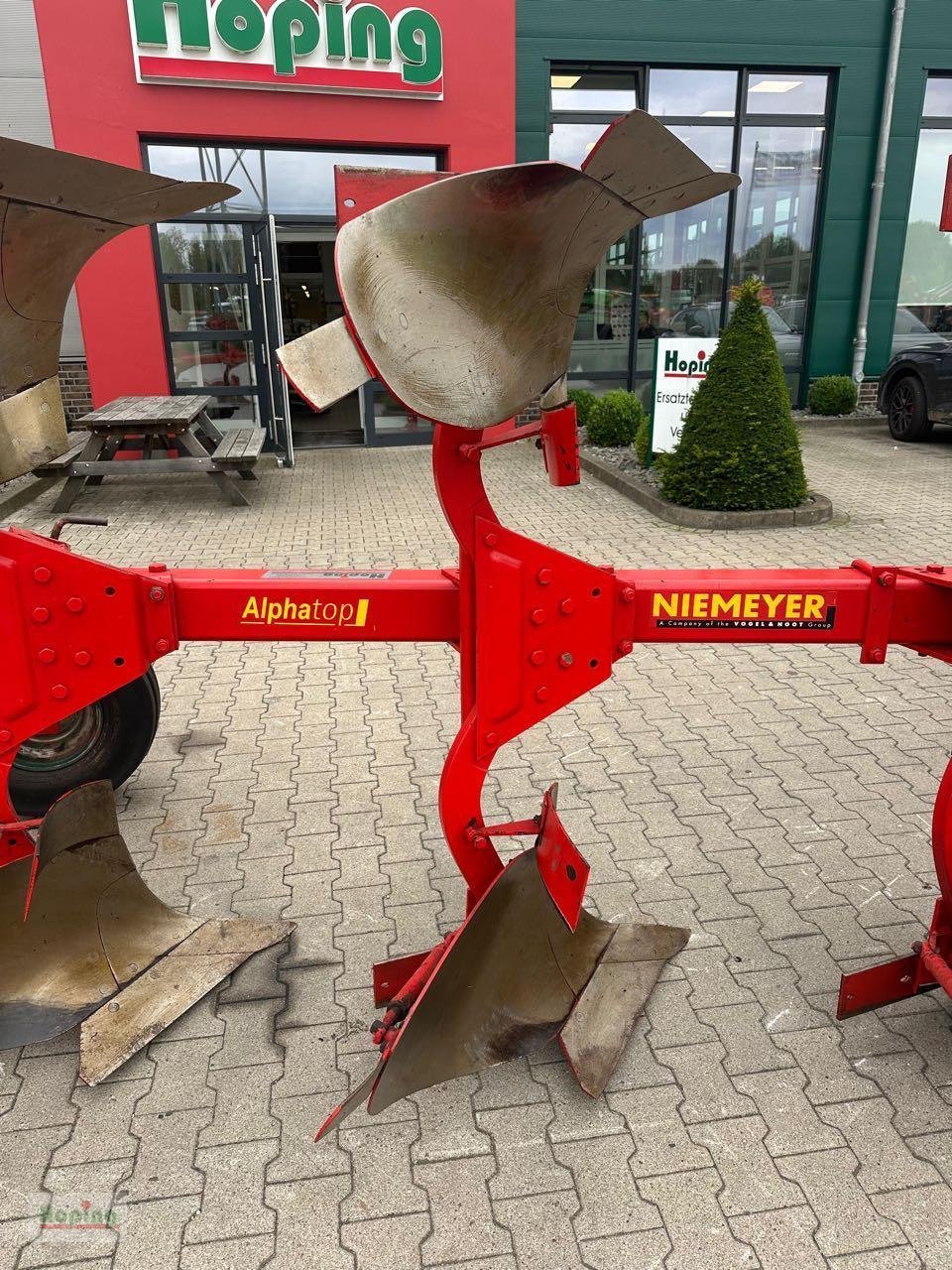 Pflug tipa Niemeyer Alphatop 90-VI, Gebrauchtmaschine u Bakum (Slika 4)
