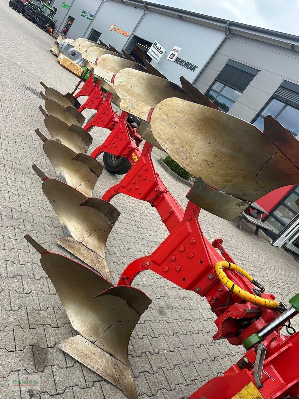 Pflug tipa Niemeyer Alphatop 90-VI, Gebrauchtmaschine u Bakum (Slika 5)