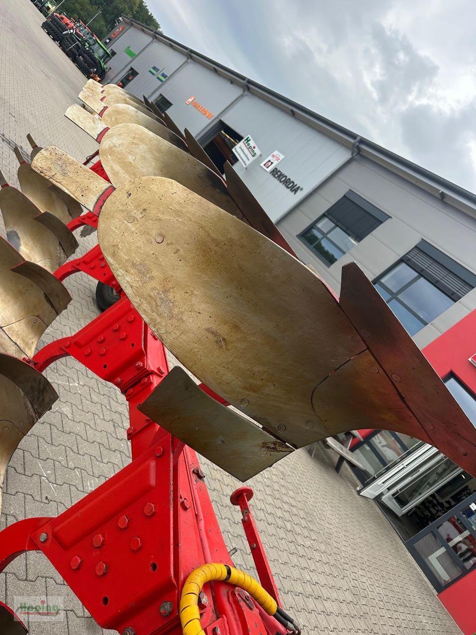 Pflug tipa Niemeyer Alphatop 90-VI, Gebrauchtmaschine u Bakum (Slika 8)